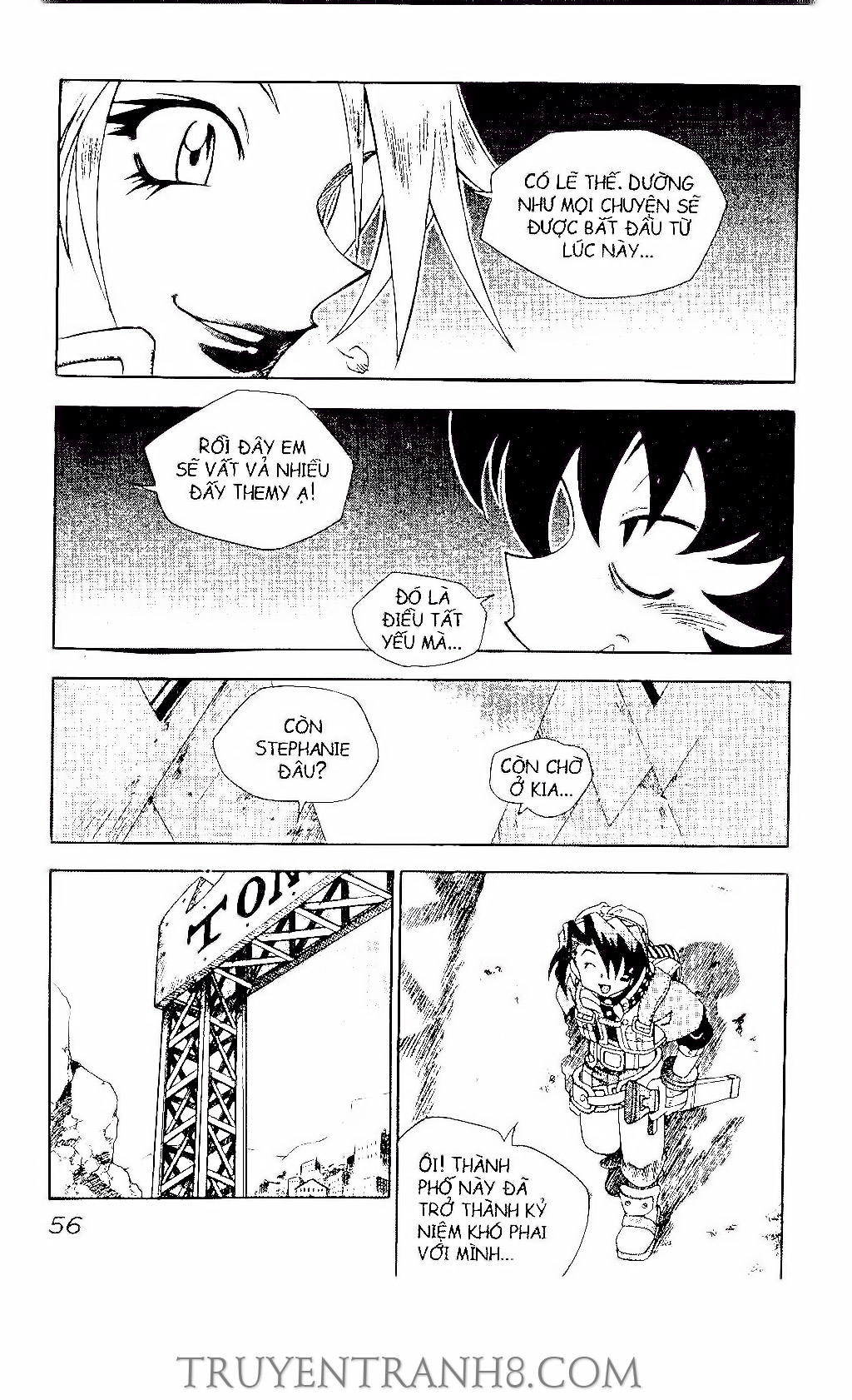 Western Shotgun: Chapter 126