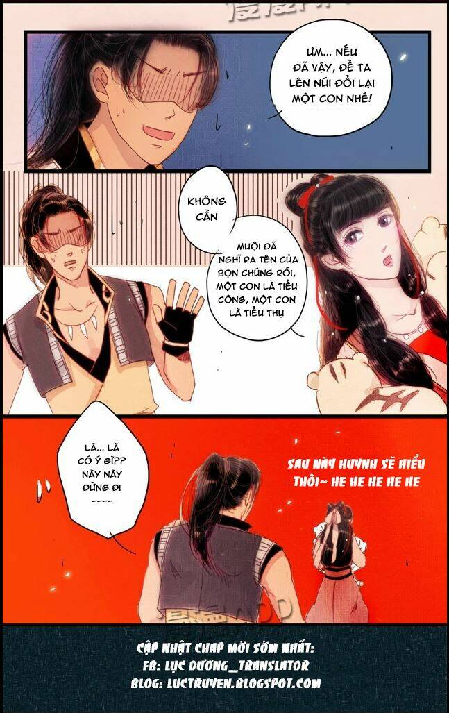 Đường Giang Hồ Cong Cong: Chapter 7