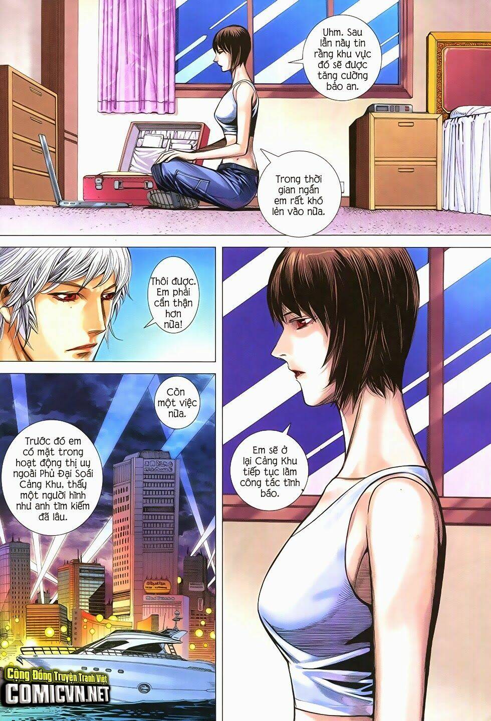 Đại Quân Phiệt: Chapter 43