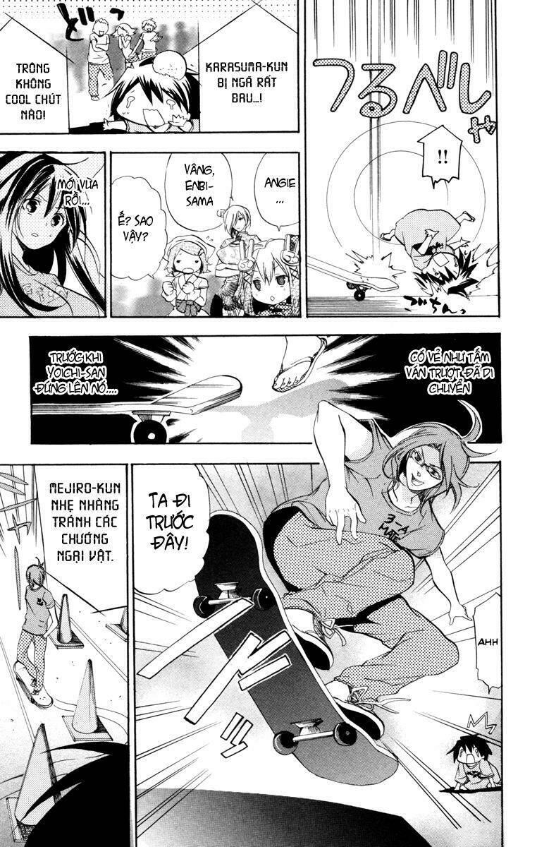 Ashita No Yoichi: Chapter 28