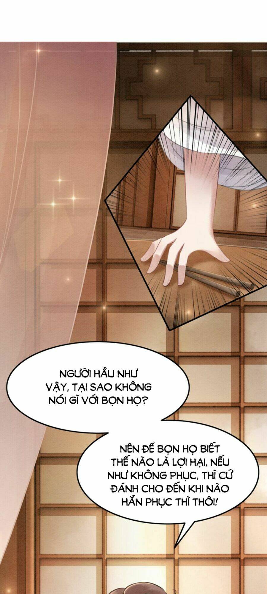 Trọng Sinh Bá Sủng Nhiếp Chính Vương Quá Mạnh Mẽ: Chapter 6