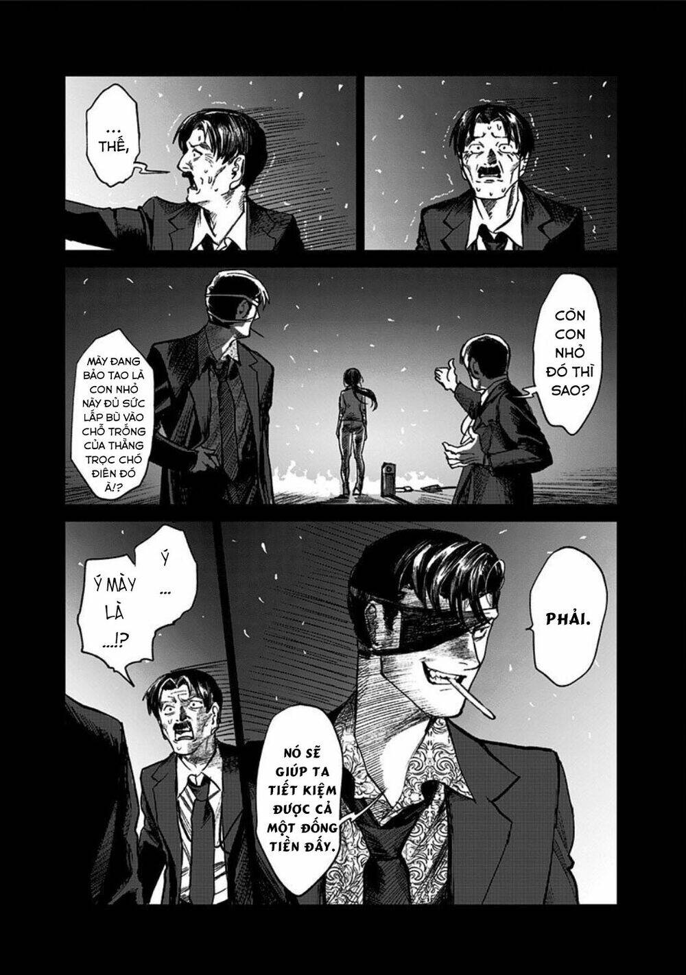 Cô Giáo Mít Ướt: Chapter 2