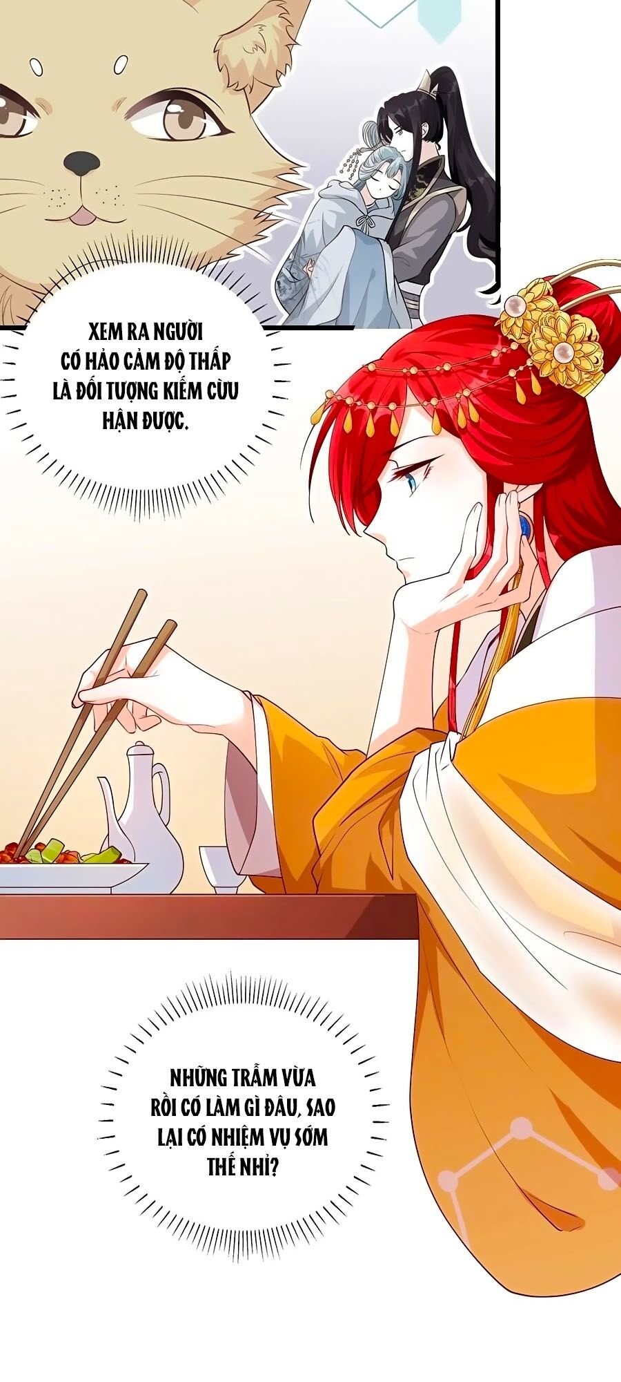 Phản Phái Nữ Đế Lai Tập: Chapter 54