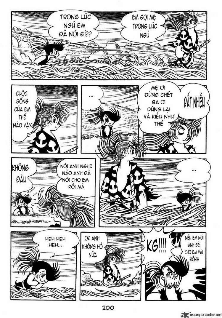 Dororo: Chapter 7