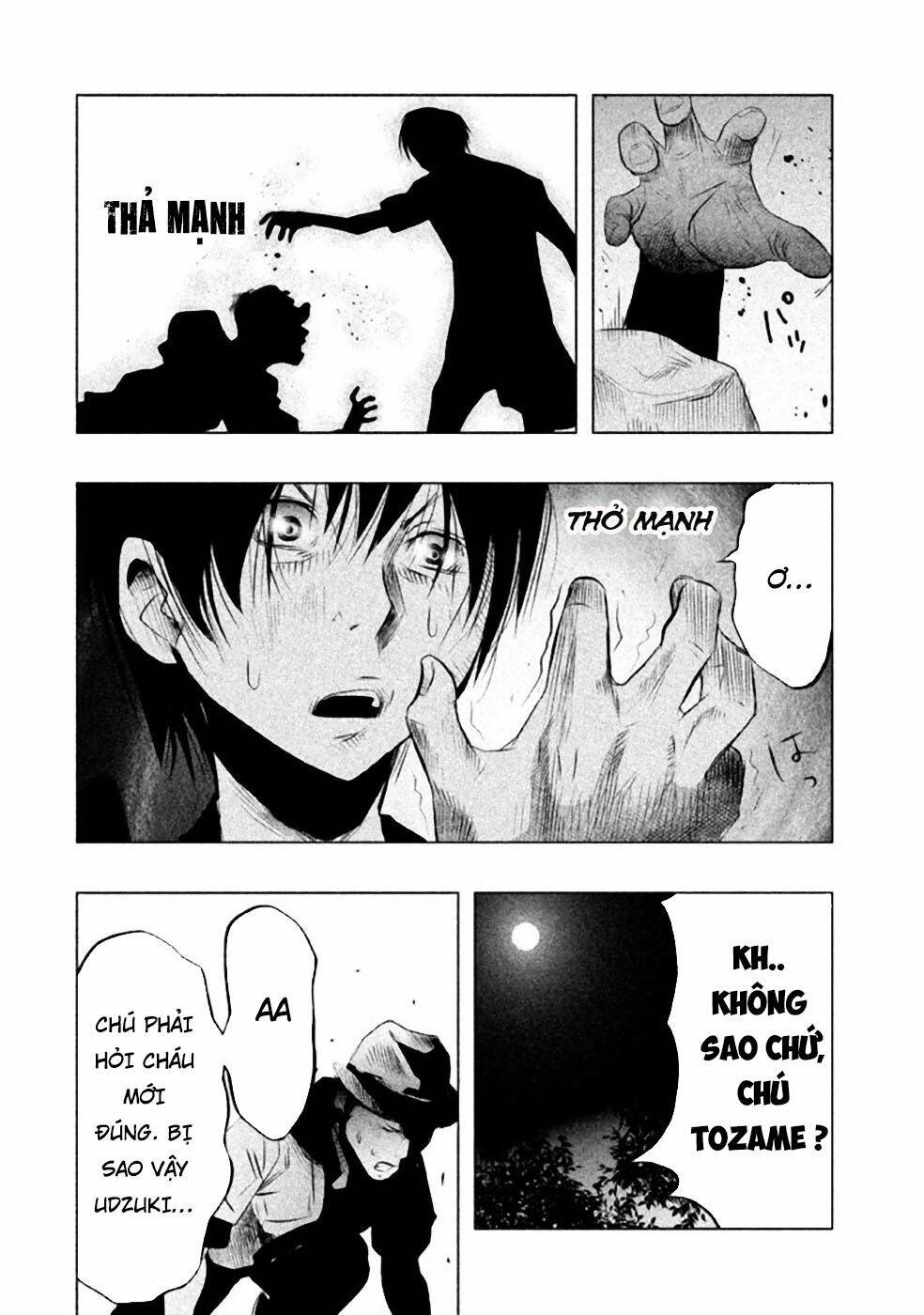 Ông Kẹ Sau 6H Tối!: Chapter 53