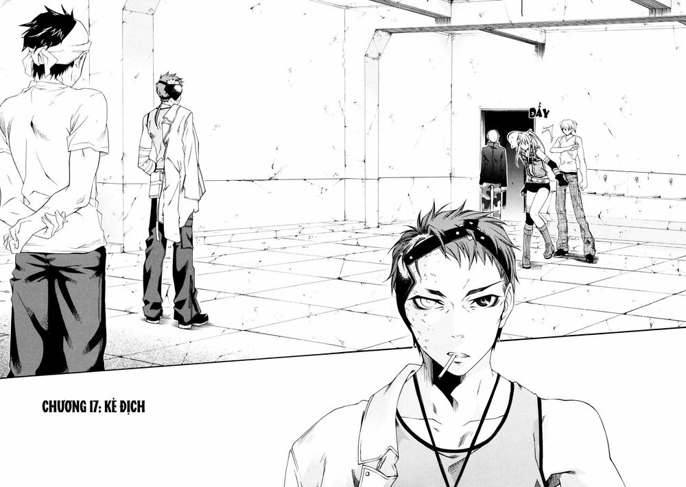 Mother Keeper: Chapter 17