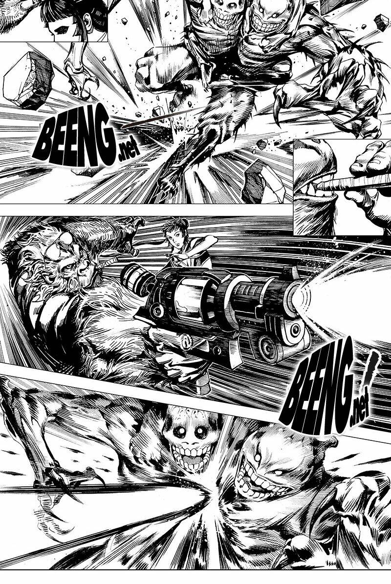 Tái Sinh Viên: Chapter 1