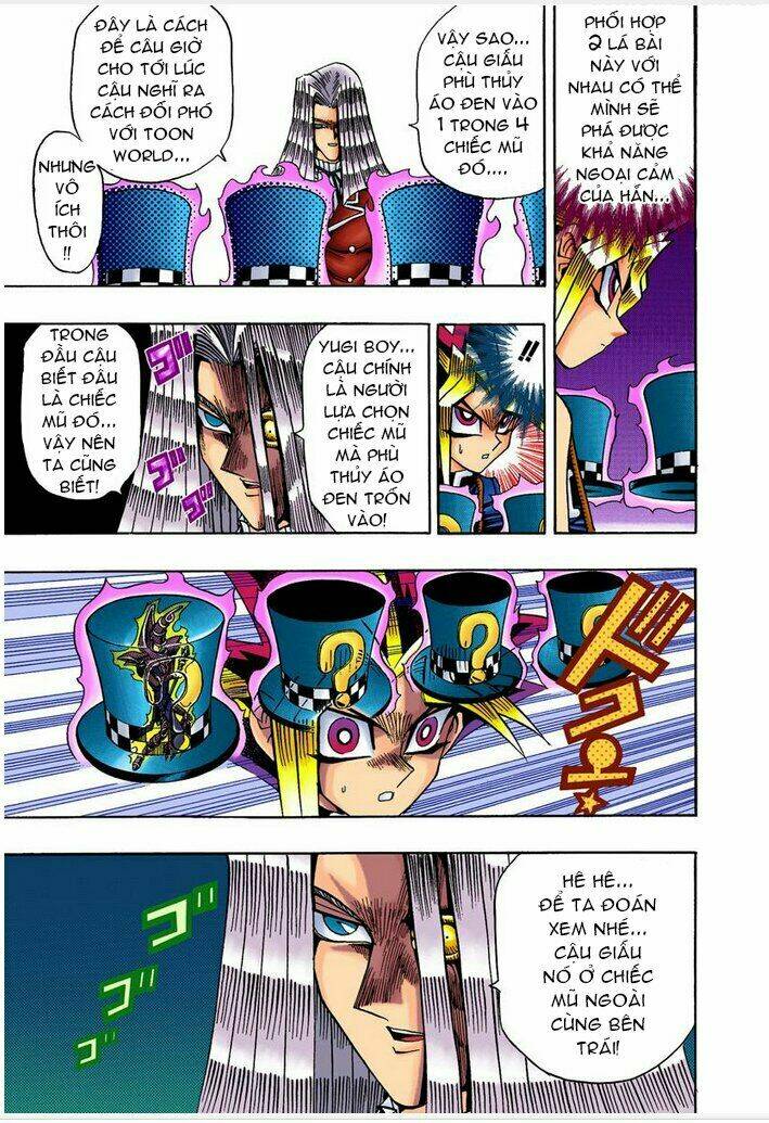 Vua Trò Chơi Full Màu: Chapter 127