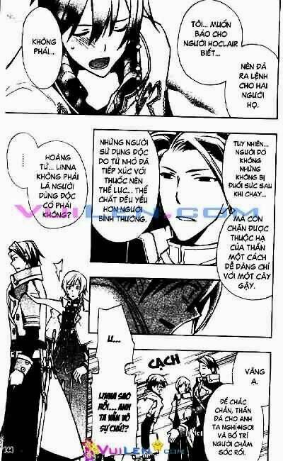 Thanh Kiếm Và Vương Miện: Chapter 4