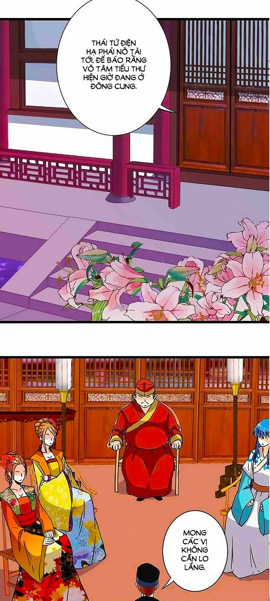 Vương Gia ! Ngươi Thật Bỉ Ổi !: Chapter 109