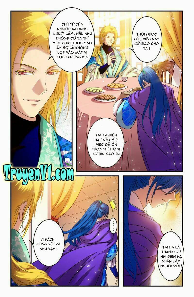 Làm Vương Gia Không Dễ: Chapter 10.2