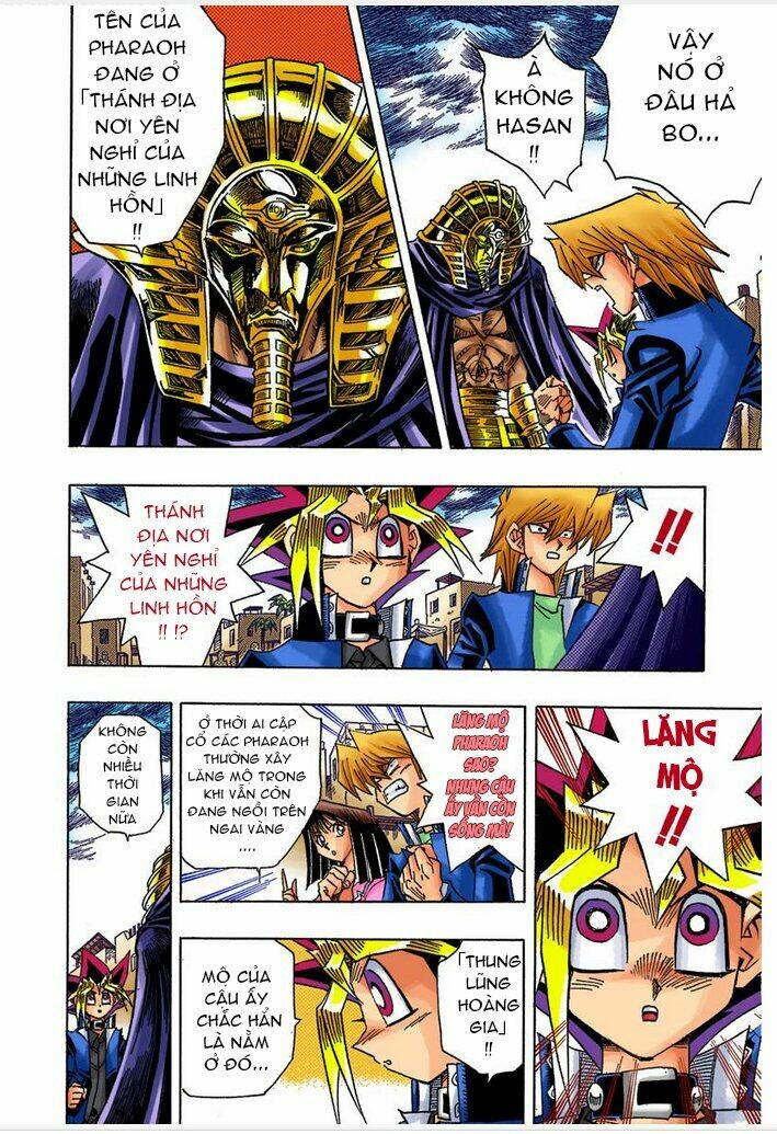 Vua Trò Chơi Full Màu: Chapter 322