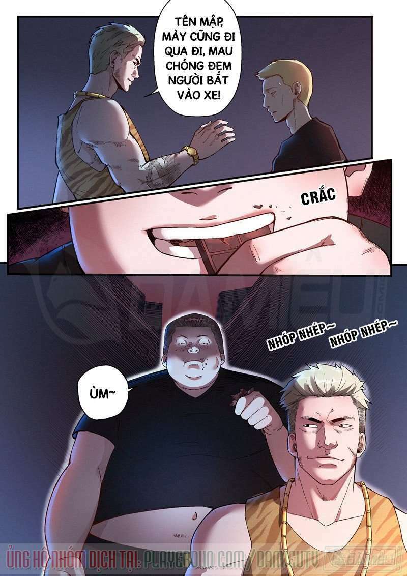 Vương Bài Đặc Công: Chapter 26