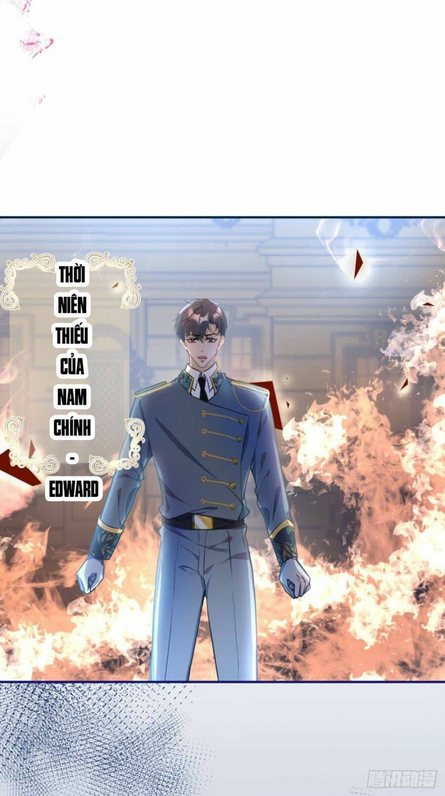 Xuyên Không Đến Thế Giới Trở Thành Đóa Hoa Của Anh: Chapter 3