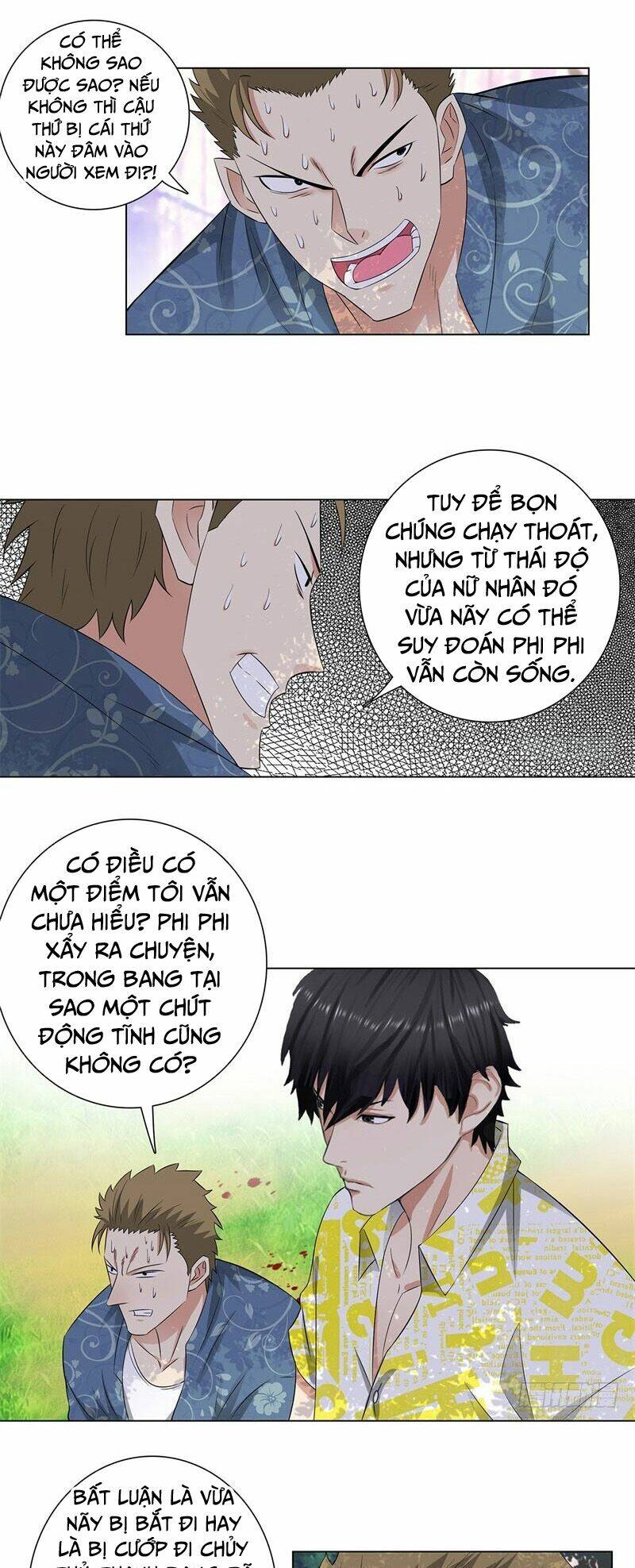 Học Viện Cao Thủ: Chapter 212