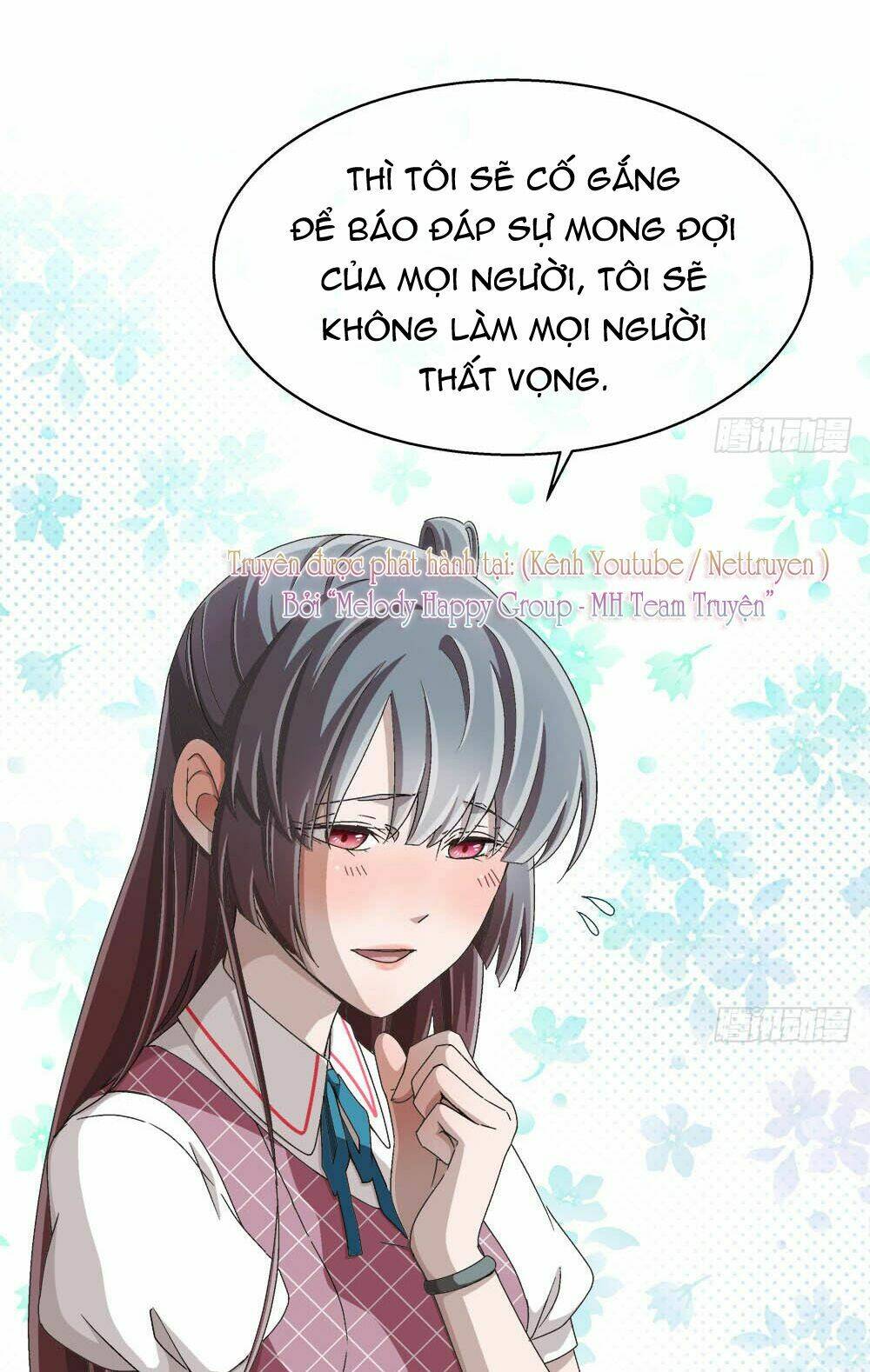 Đối Nhĩ Duy Mệnh Thị Tòng: Chapter 17