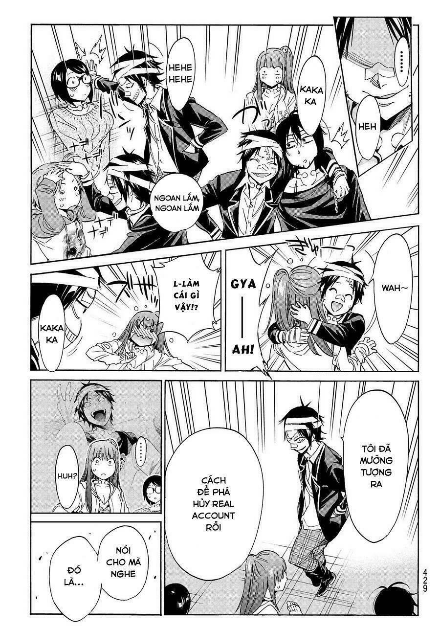 Real Account Ii: Chapter 52
