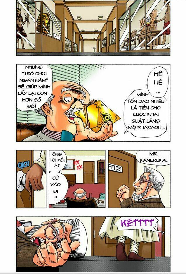 Vua Trò Chơi Full Màu: Chapter 13