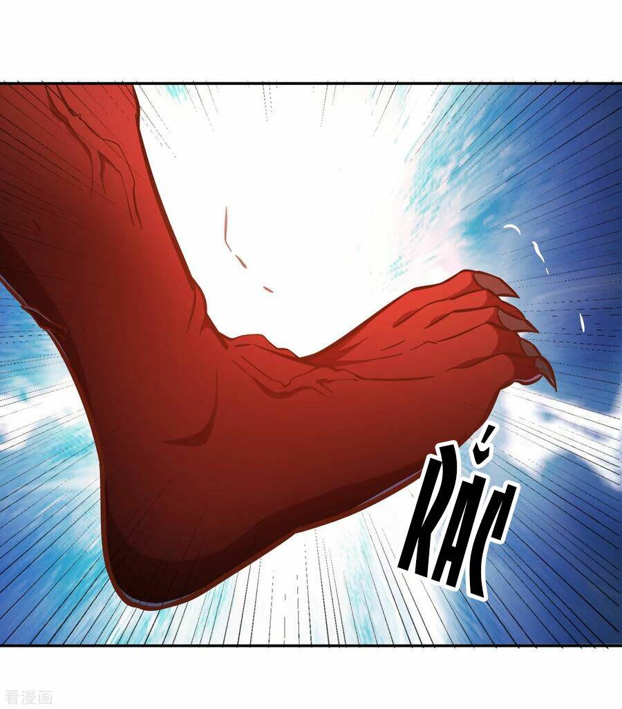 Võ Linh Kiếm Tôn: Chapter 124