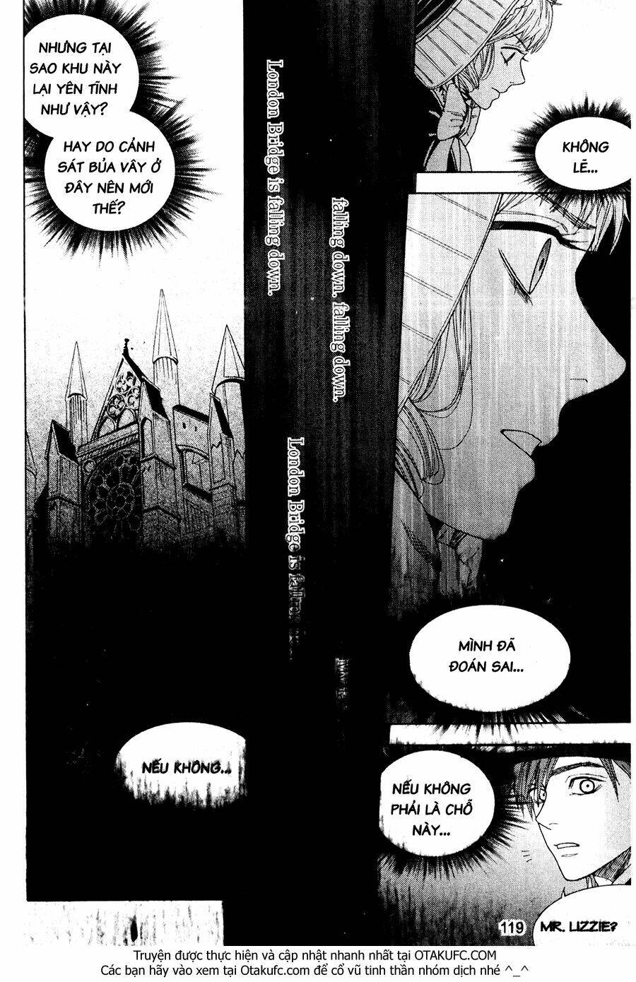 Lady Detective: Chapter 24