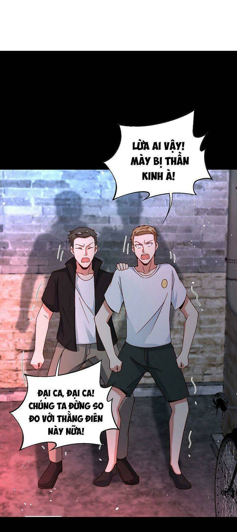 Vòng Bạn Bè Mạnh Nhất Của Tiên Giới: Chapter 100