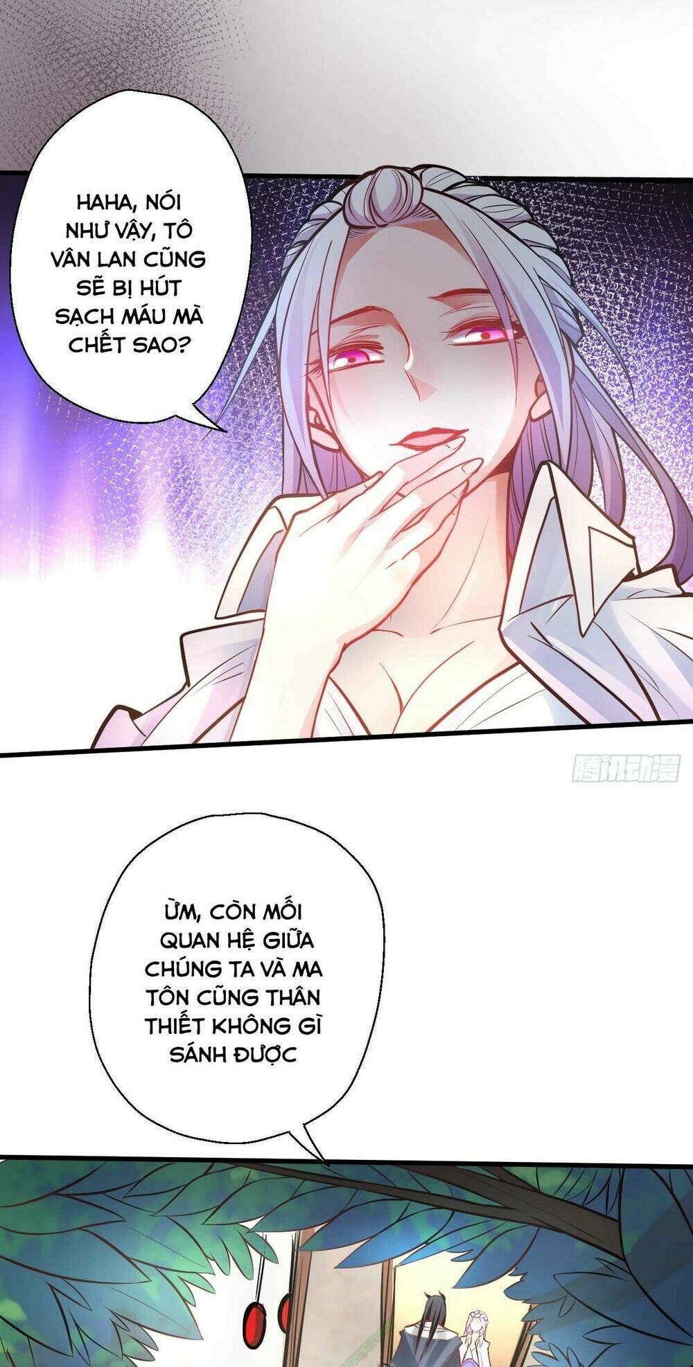 Trọng Sinh Tối Cường Ma Tôn Ở Rể: Chapter 4