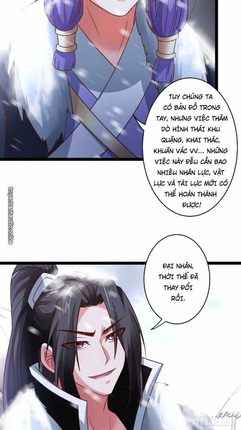 Trọng Sinh Tối Cường Ma Tôn Ở Rể: Chapter 87