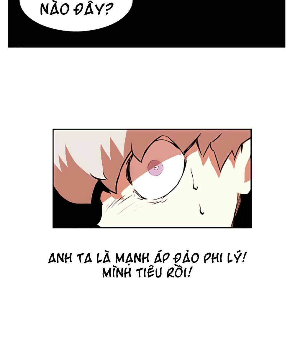 Hard Core Leveling Warrior: Chapter 24