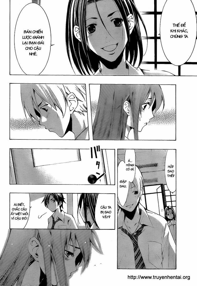 Thị Trấn Tình Yêu: Chapter 90