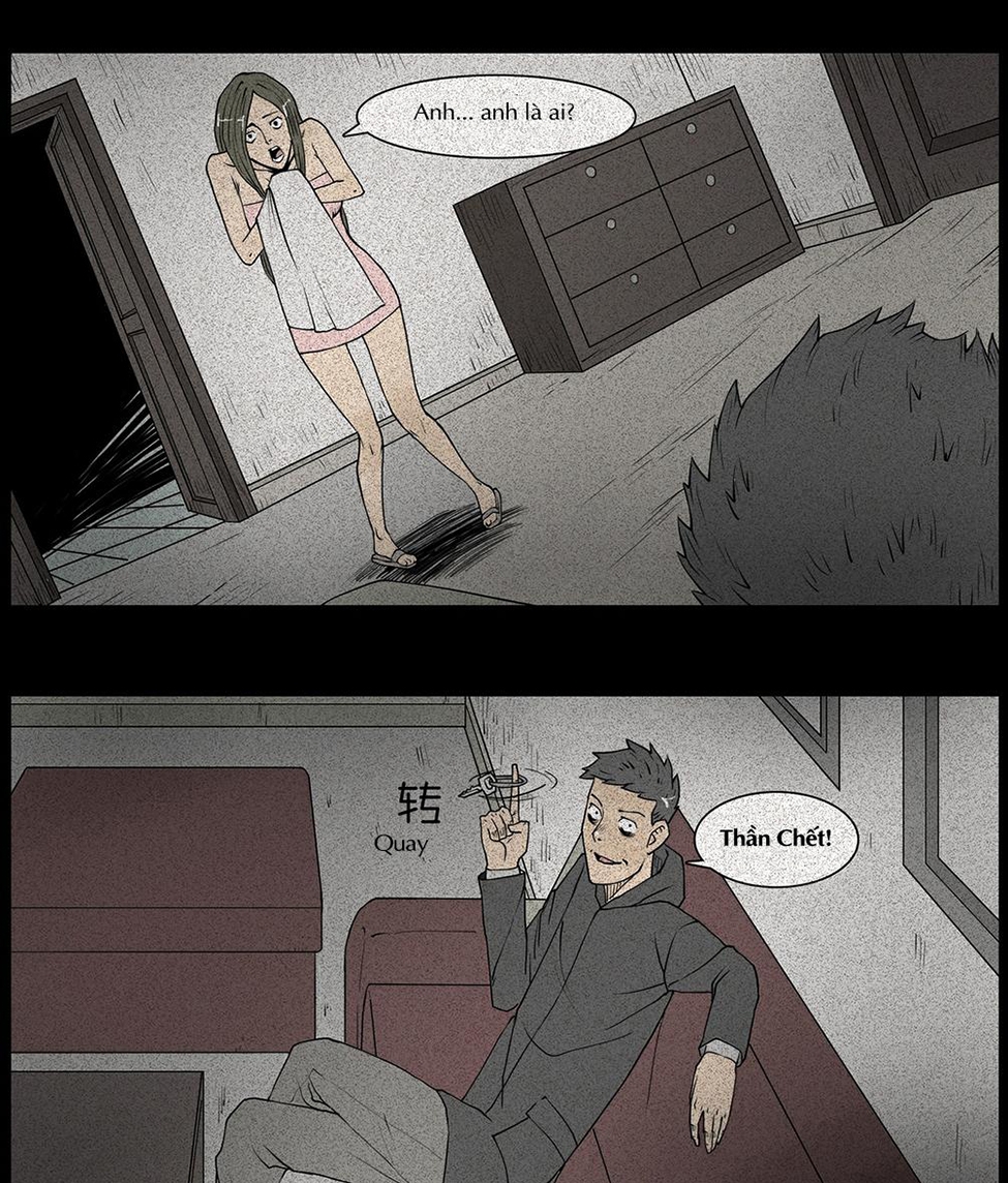 Chuyện Lạ Đêm Khuya: Chapter 4