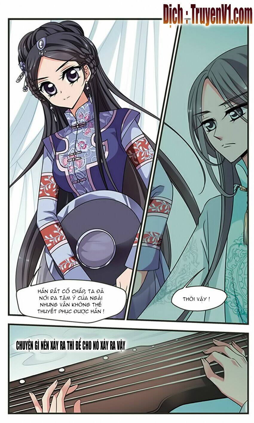 Phi Đãi Nghiên Tuyết: Chapter 99