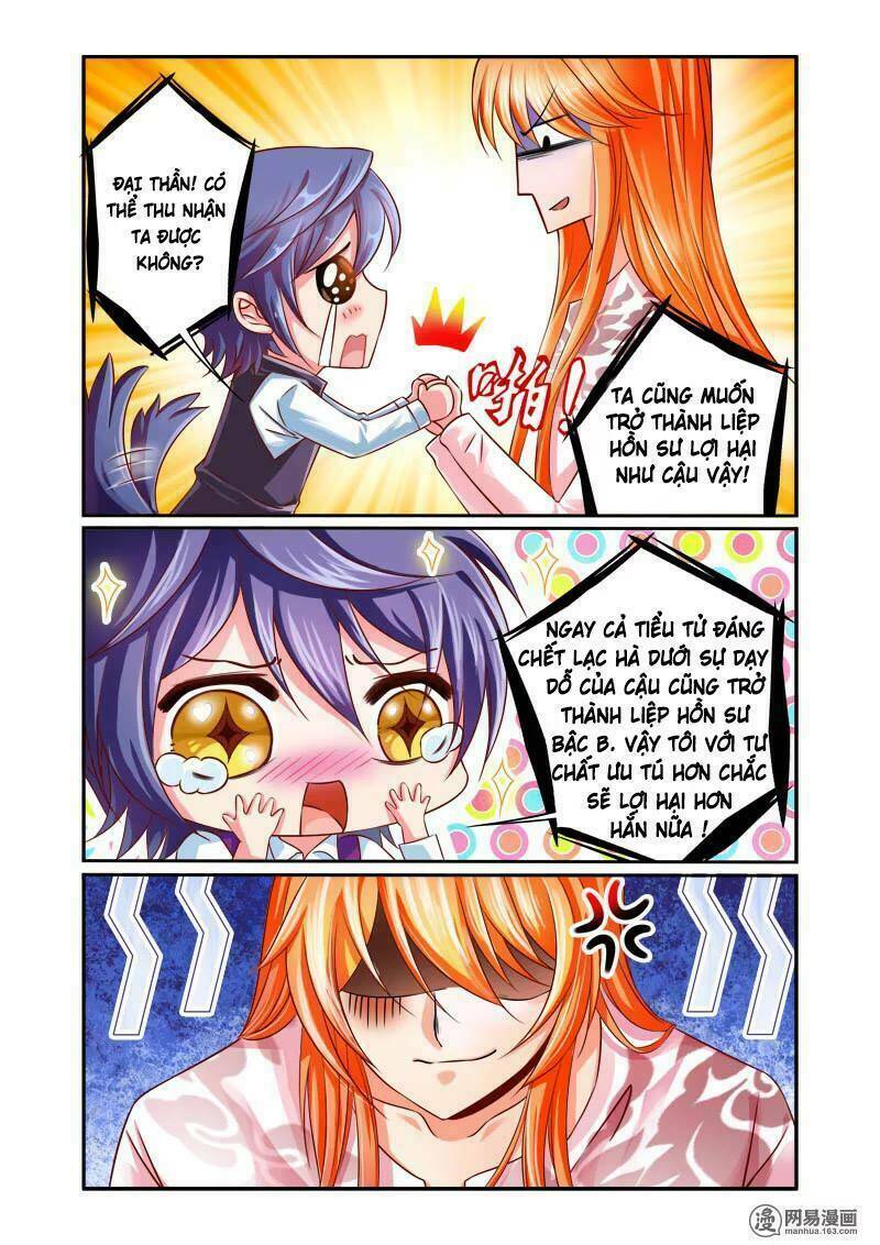 Liệp Hồn: Chapter 10