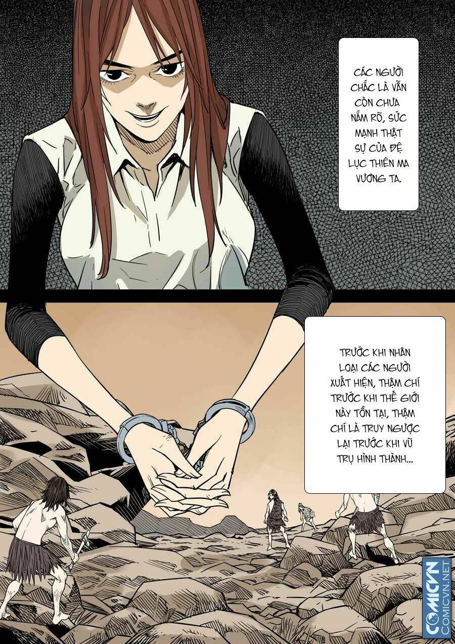Đệ Lục Thiên Ma Vương: Chapter 28