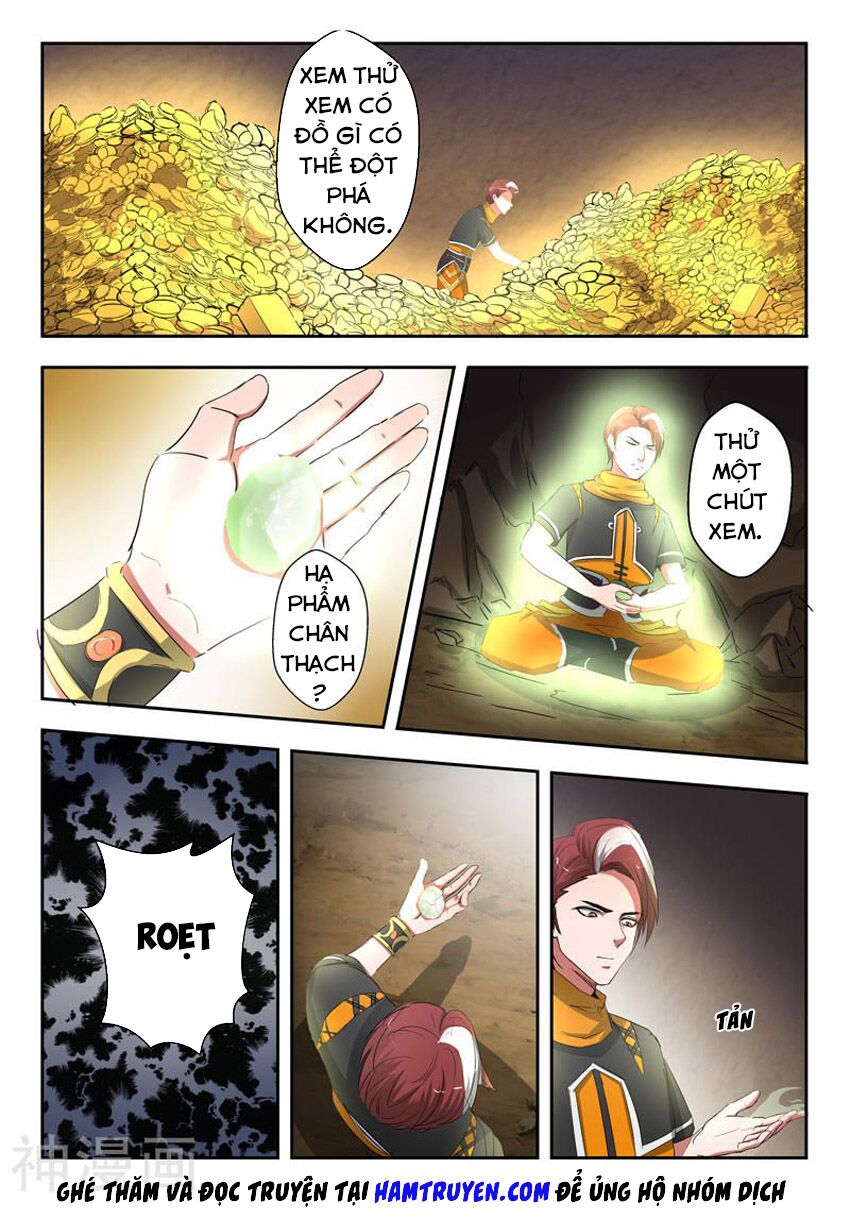 Võ Thần Chúa Tể: Chapter 348