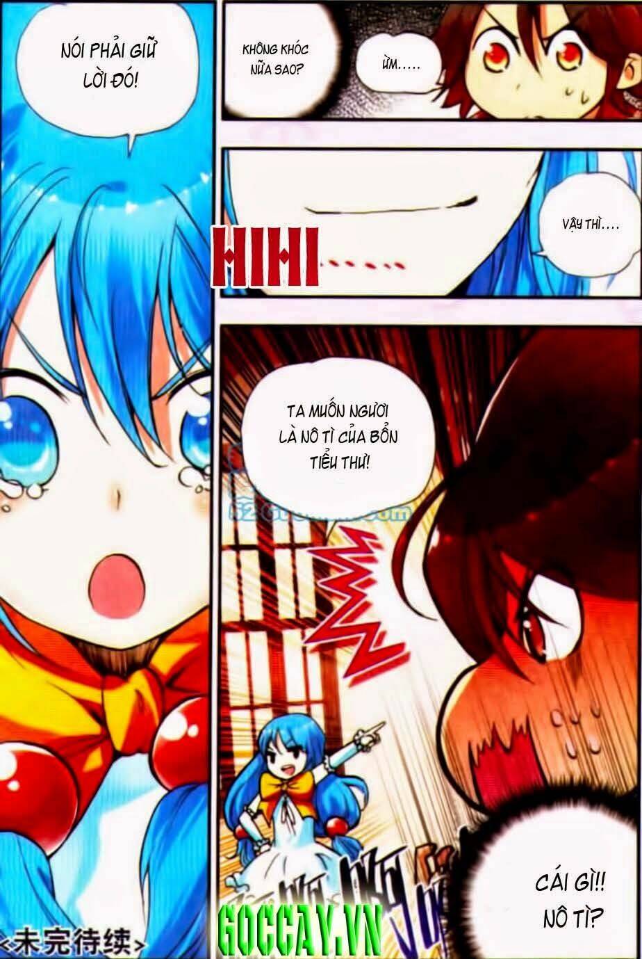 Thiện Lương Tử Thần: Chapter 19