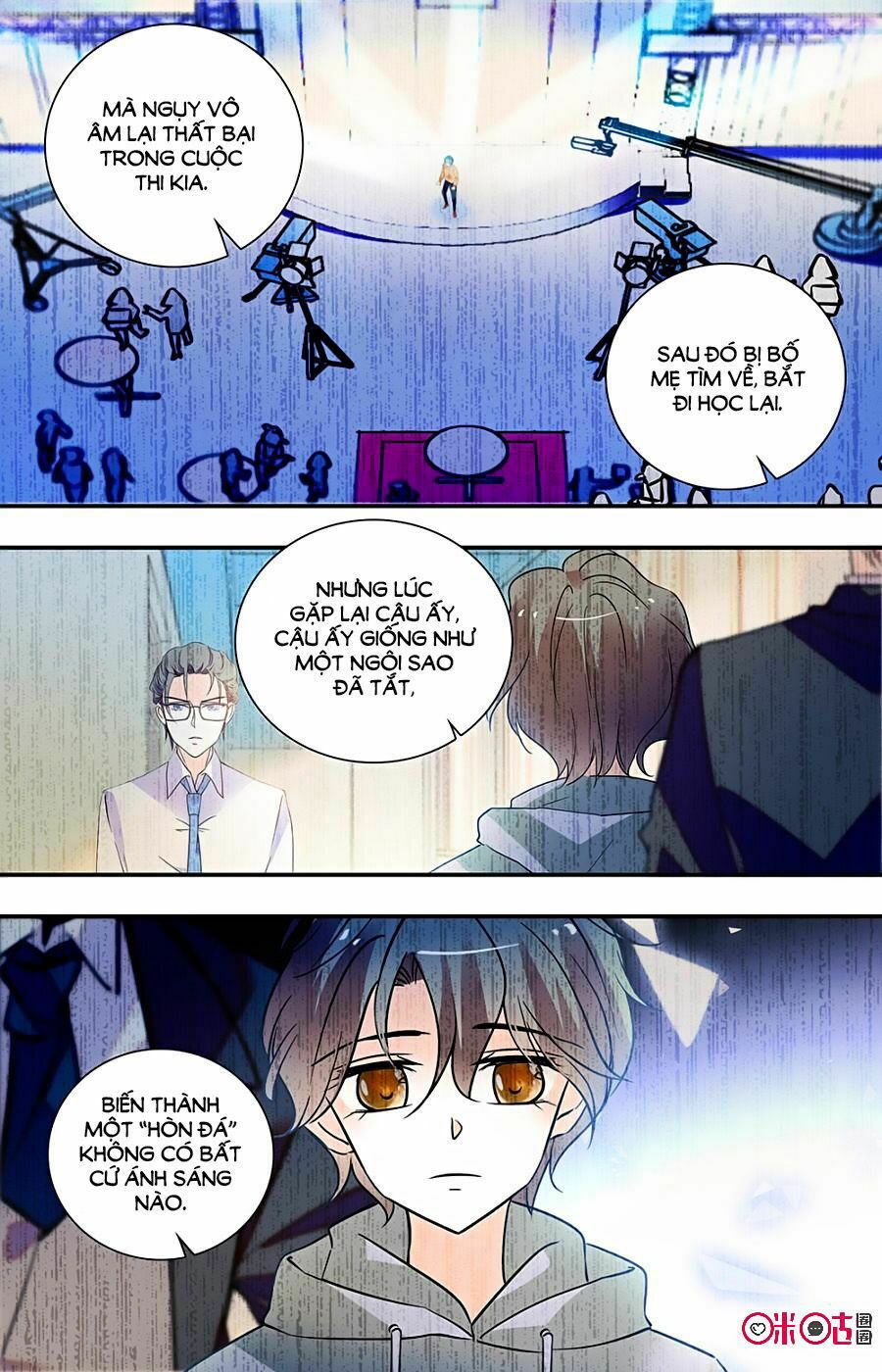 Thanh Ninh Chi Hạ: Chapter 409