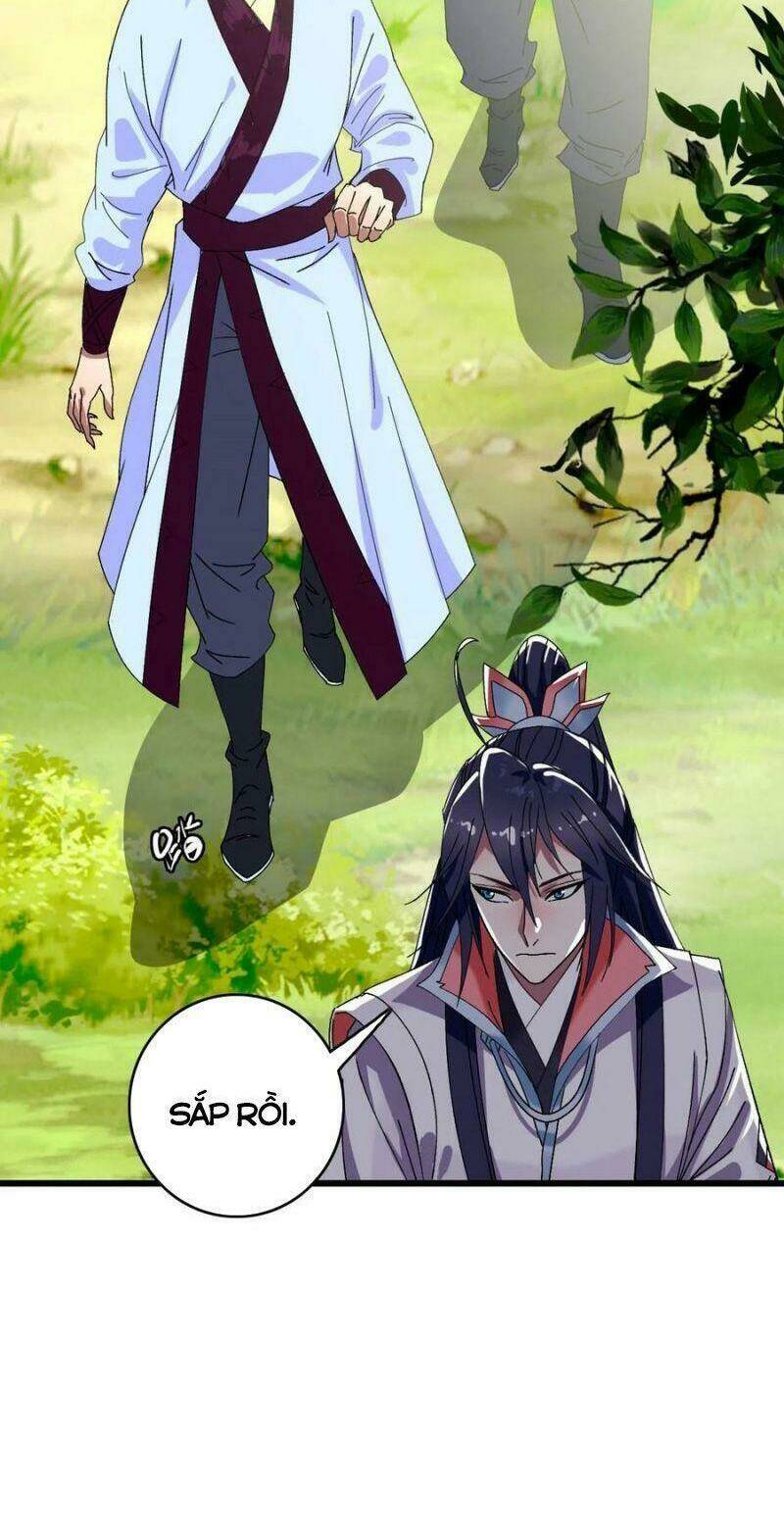 Siêu Đạo Thần Thuật: Chapter 76