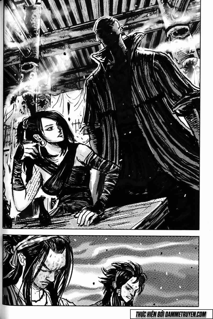 Thiết Huyết Nam Nhi: Chapter 73
