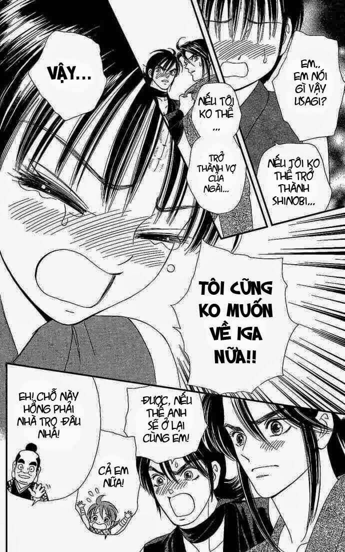 Đuôi Trăng: Chapter 13