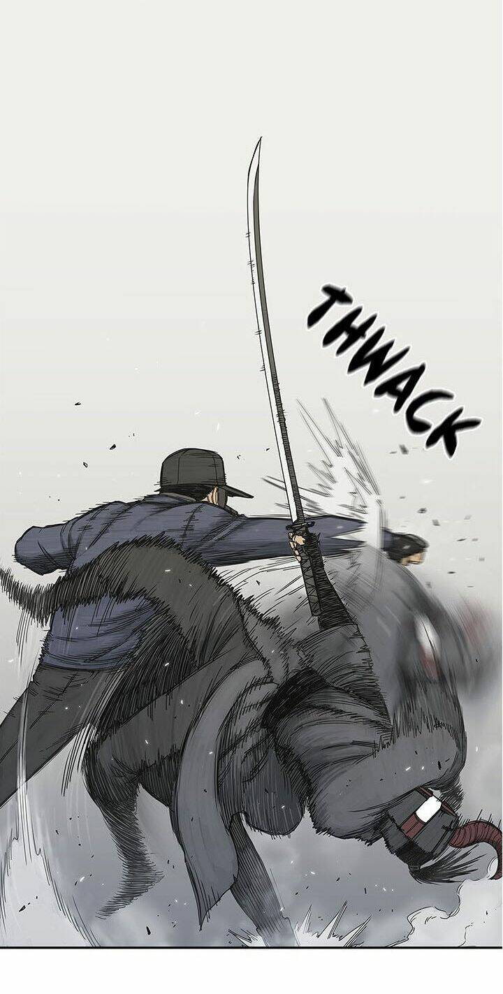 Hiệp Sĩ Giao Hàng: Chapter 21