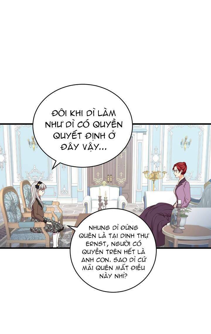 Đừng Chọc Đứa Em Gái Bé Bỏng Của Chúng Tôi: Chapter 31
