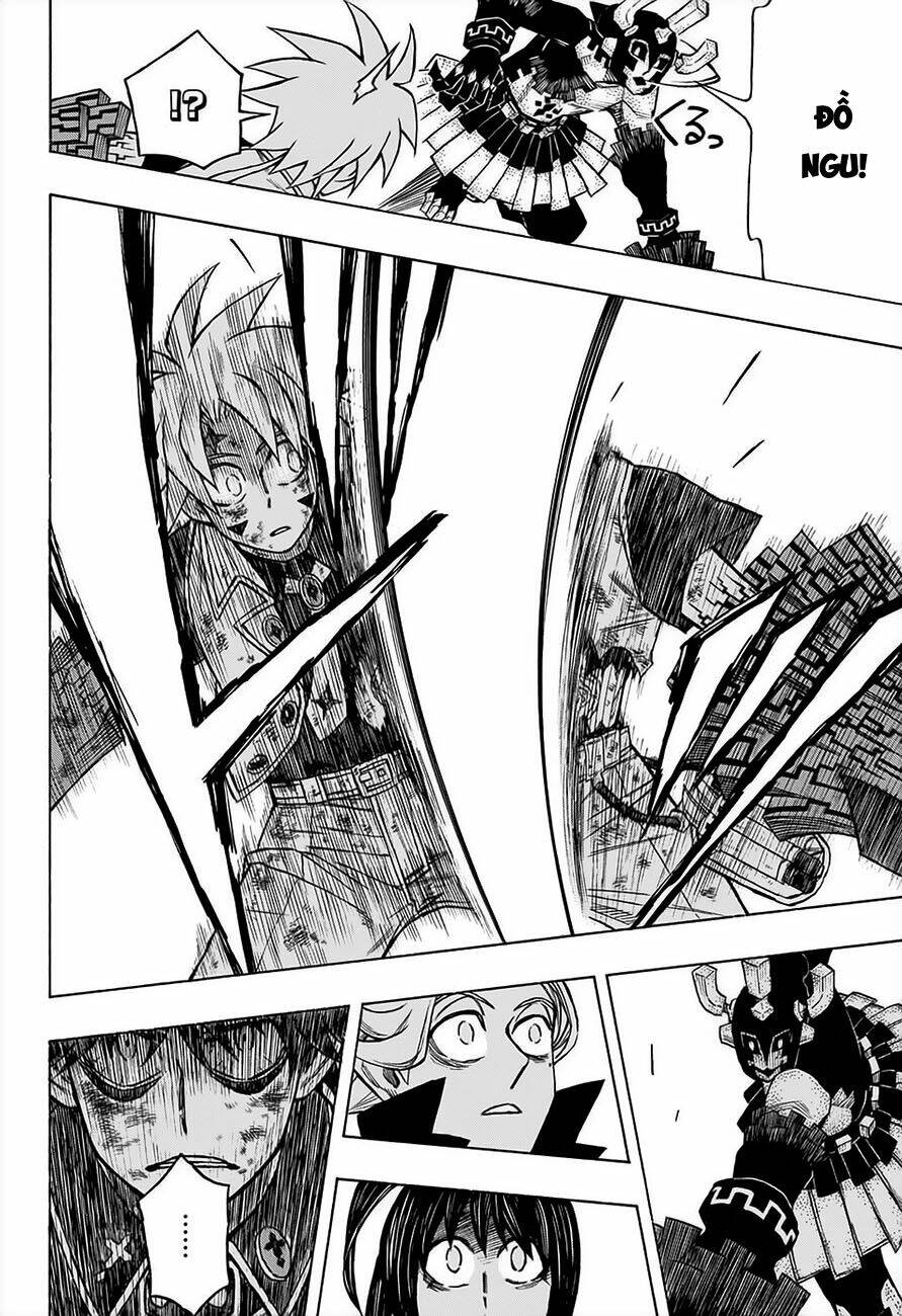 Golem Hearts: Chapter 12