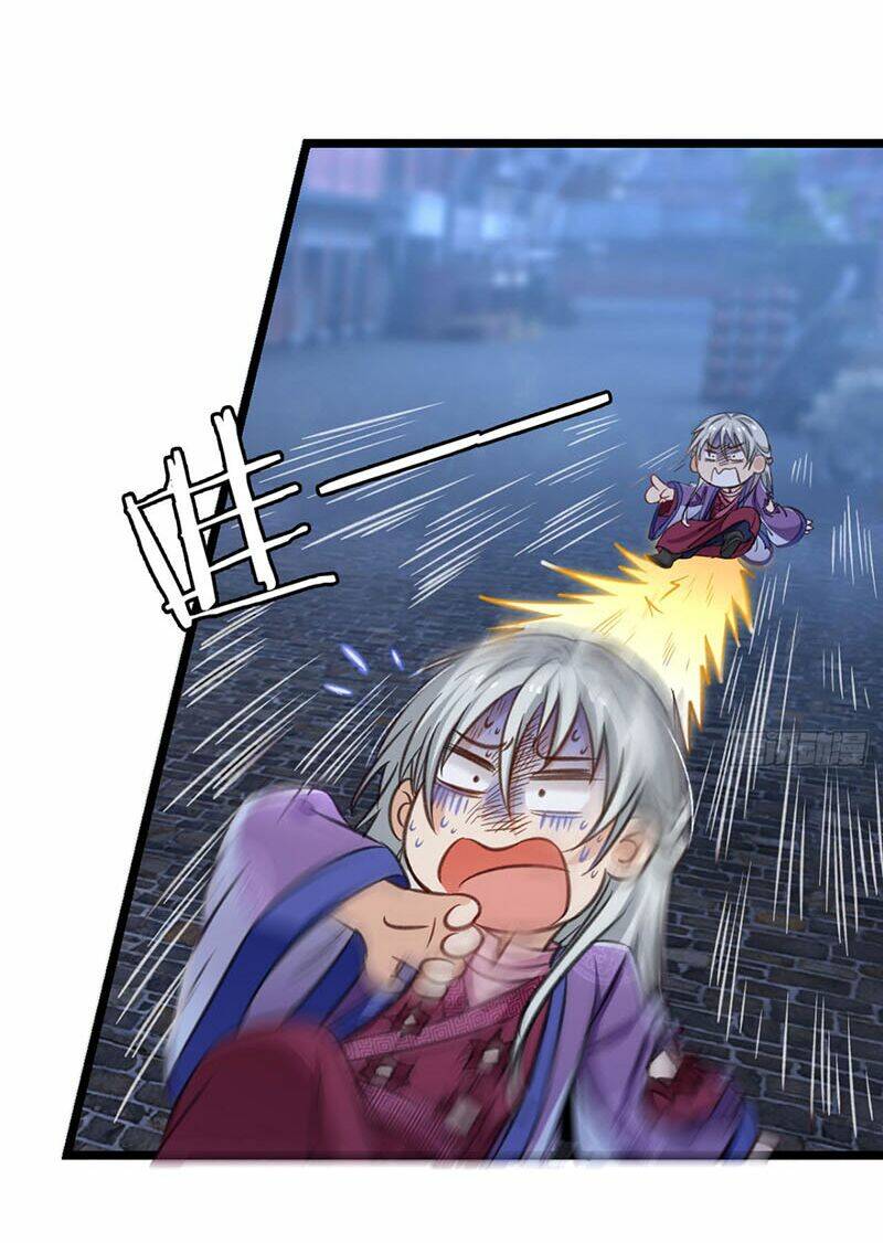 Lão Tổ Của Bạn Đang Online: Chapter 30