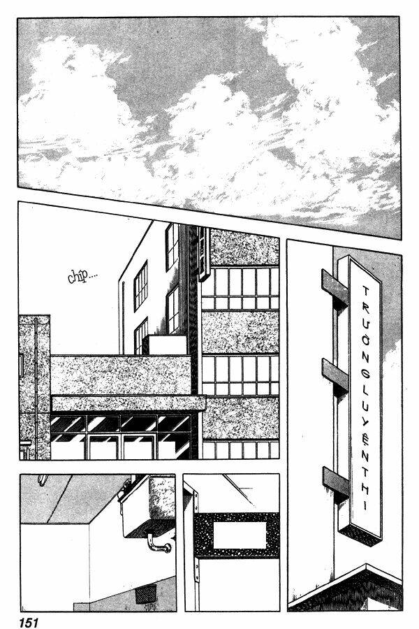 Miyuki: Chapter 68