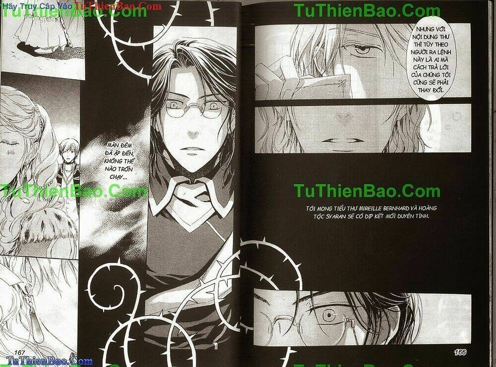 Bá Tước Giả danh: Chapter 6