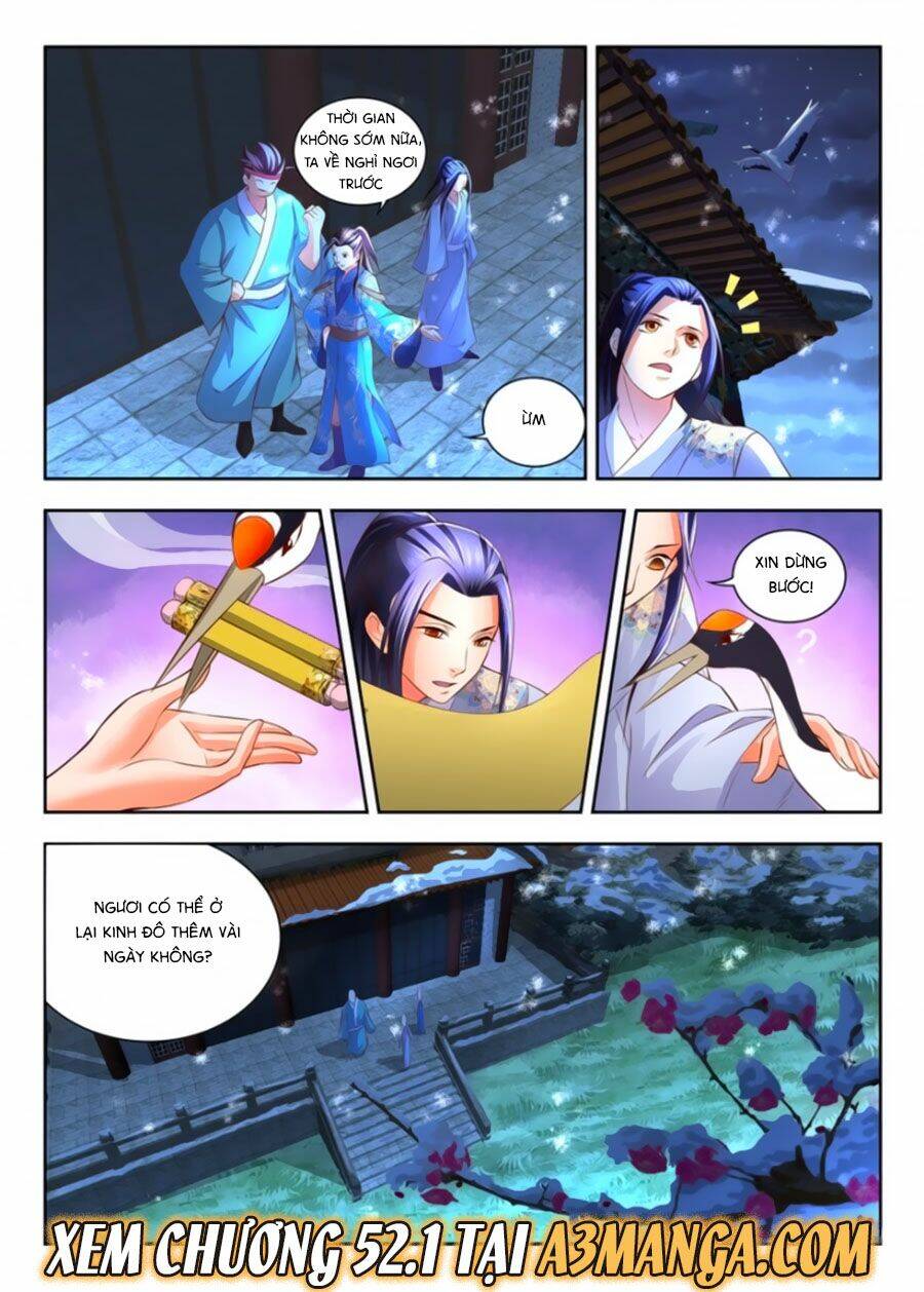 Trạch Thiên Ký: Chapter 51.2