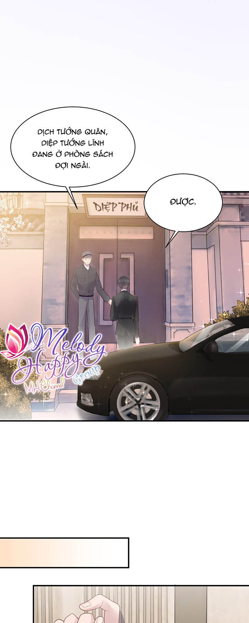 Thịnh Thế Điềm Sủng: Tiểu Manh Thê Của Dịch Thiếu: Chapter 16