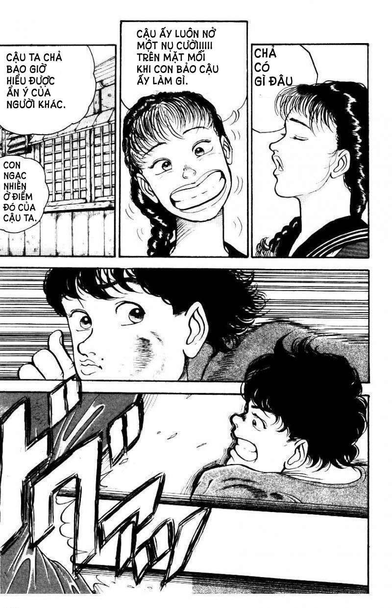 Grappler Baki: Chapter 12