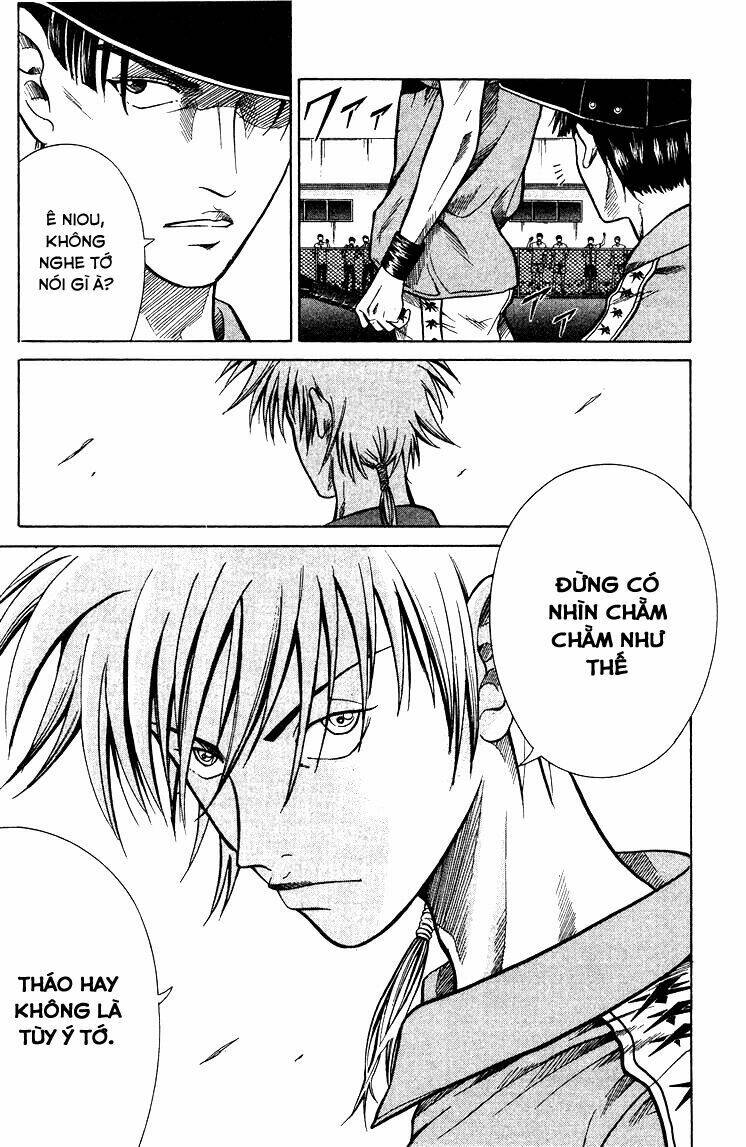 Hoàng Tử Tennis: Chapter 202