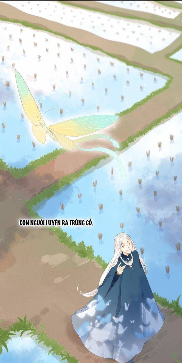 Sos! Tôi Đã Yêu Một Con Sâu Bướm (Phần 2): Chapter 0